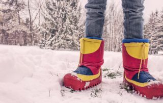 Top 5 Ways to Thank Your Assistant - 292H snow boots