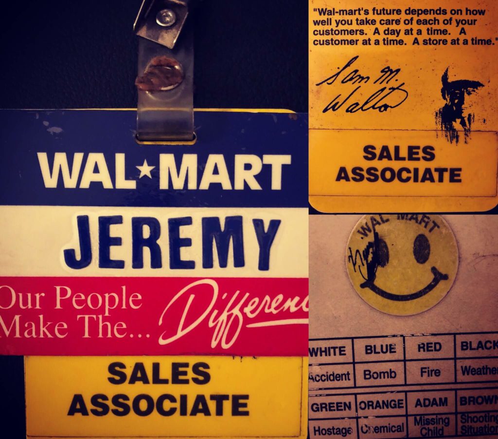 What Pushing Carts at Walmart Taught Me About Company Culture