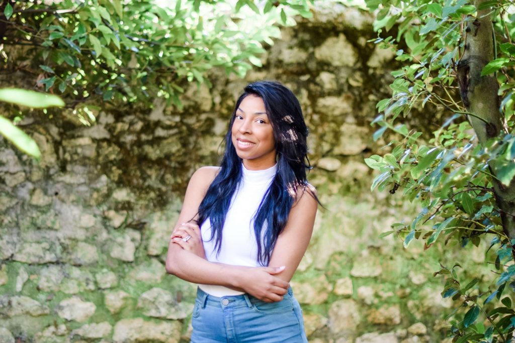 Ebony Belhumeur Leader Assistant Podcast