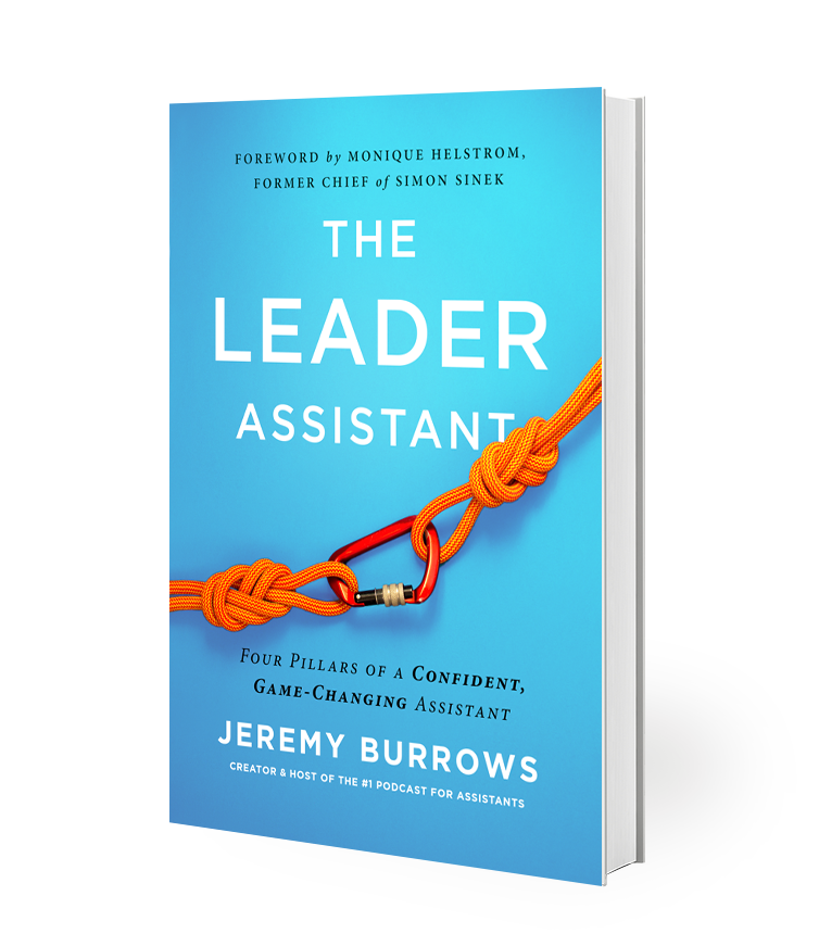 The Leader Assistant Book