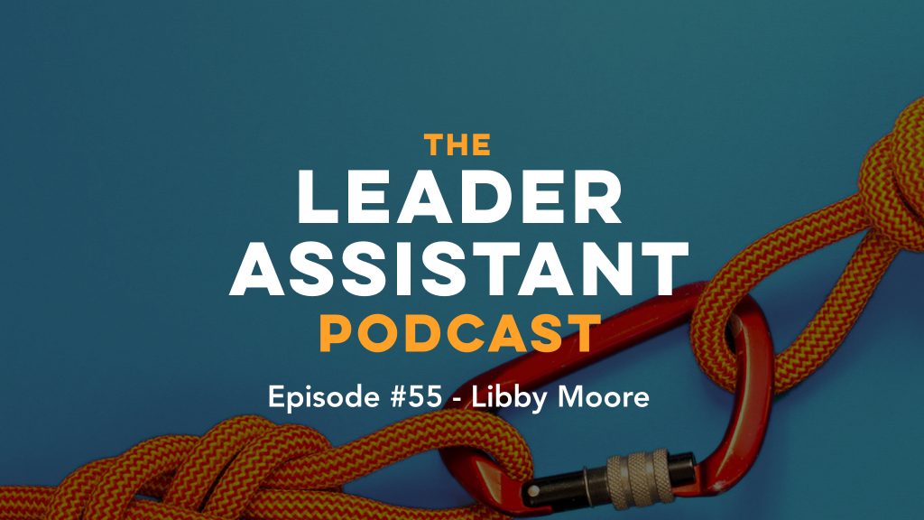 Libby Moore Oprah Winfrey EA Leader Assistant