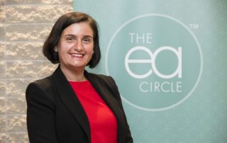 Dimitra Zographos Leader Assistant EA Circle Podcast