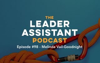 Melinda Vail-Goodnight podcast southwest