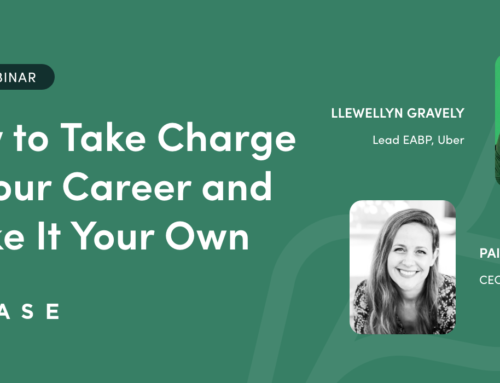 Ep 138: How to Take Charge of Your Career with Paige McPheely (CEO, Base) and Llewellyn Gravely (Lead EABP, Uber)