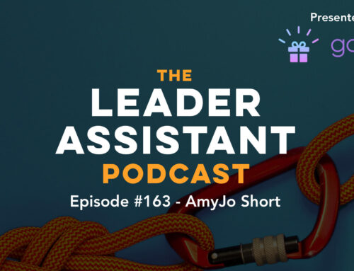 Ep 163: AmyJo Short – Executive Assistant at Rodney Strong Wine Estates