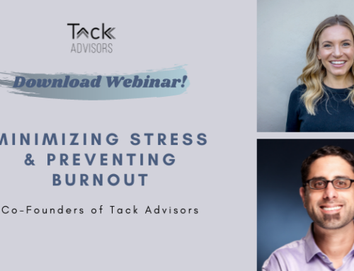 Ep 172: Minimizing Stress and Preventing Burnout with Al-Husein Madhany and Meagan Strout