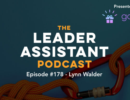 Ep 178: Lynn Walder on Detaching Your Worth from Your Work