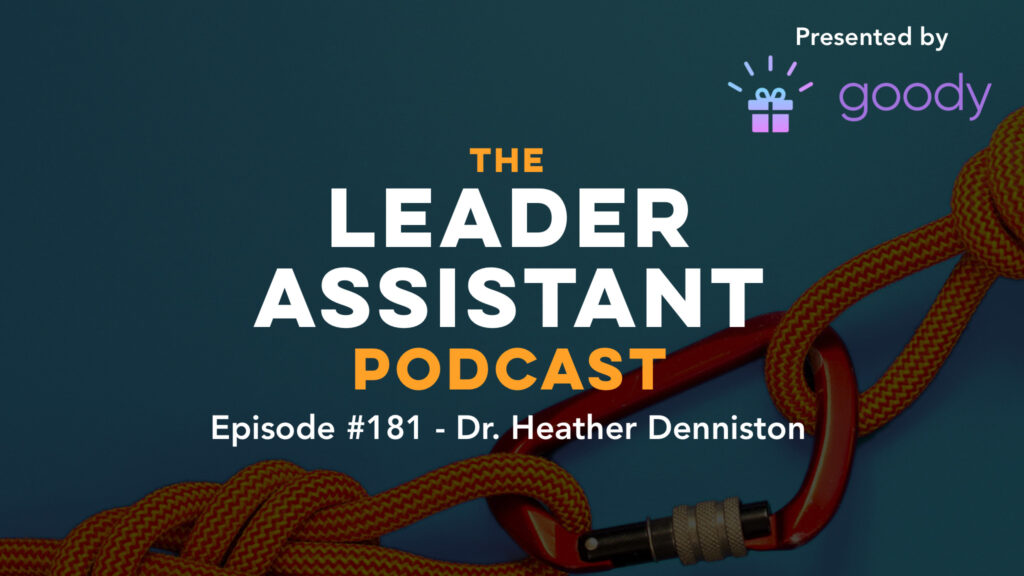 dr heather denniston leader assistant podcast wellfitandfed