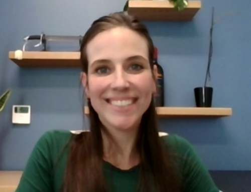 Ep 194: Amber Sullivan on Balancing the Demands of a Fast-Paced Work Environment With a Fast-Paced Home Life