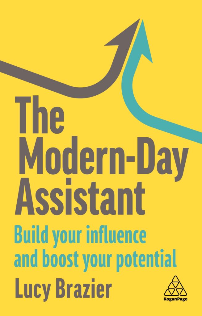 Lucy Brazier The Modern Day Assistant Book Leader Assistant Podcast