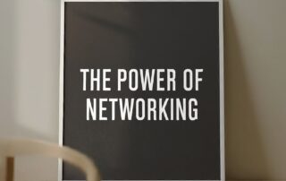 the power of networking The Leader Assistant Podcast