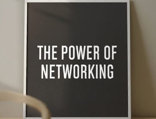 Ep 262: The Power of Networking with Maggie Olson