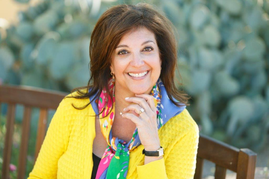 Nancy Nachman headshot The Leader Assistant Podcast 