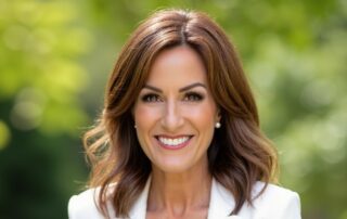 Heather Cantor Headshot 2024 - featured The Leader Assistant Podcast