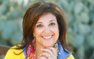 Nancy Nachman headshot - featured - The Leader Assistant Podcast