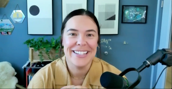 Maggie Olson Screenshot 2024-08-01 The Leader Assistant Podcast ep 298