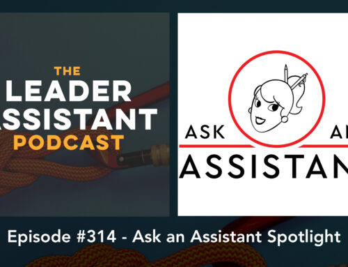 Ep 314: Ask an Assistant Spotlight – Jess Lindgren on Task Management Systems