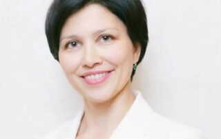 The Leader Assistant Podcast - Natalia Fedotkina Headshot