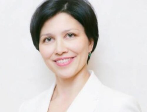 Ep 324: Natalia Fedotkina on Managing Stress as an Assistant