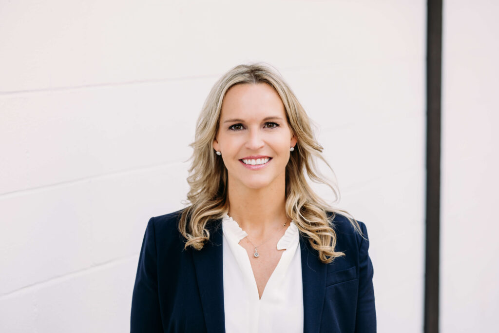 Whitney Faires - Headshot - The Leader Assistant Podcast 