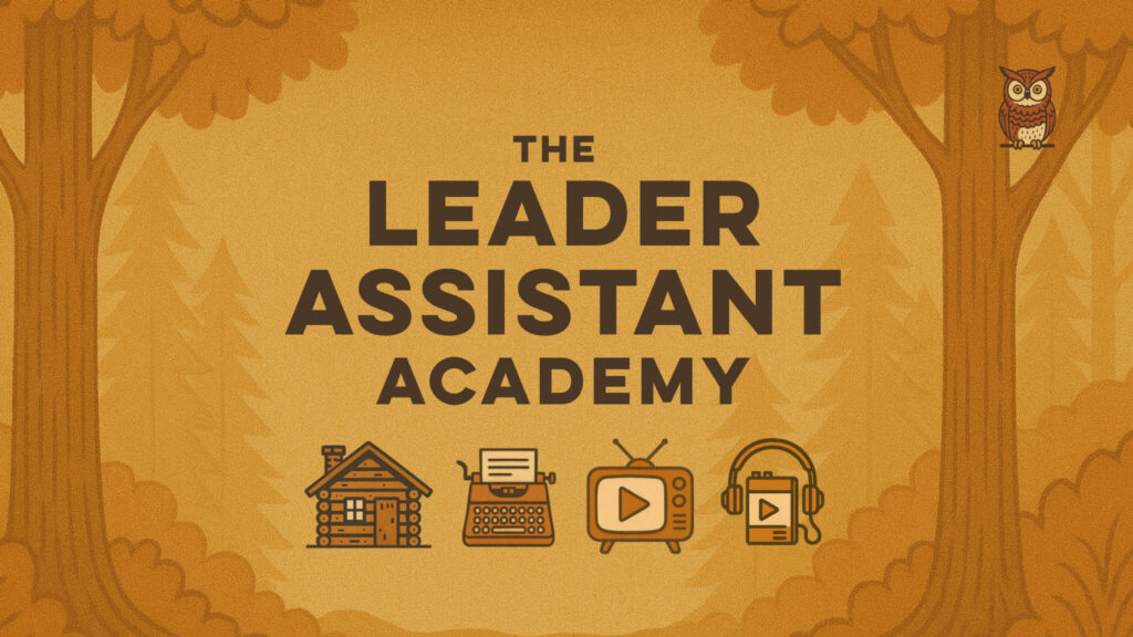 The Leader Assistant Academy
