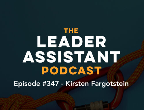 Ep 347: Kirsten Fargotstein – Inside the World of Celebrity and UHNW Support