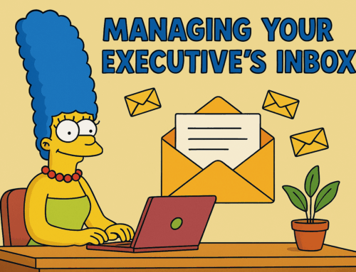 Ep 338: Tactics for Managing Your Executive’s Email Inbox