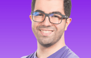 The Leader Assistant - Ricky Blanco Headshot