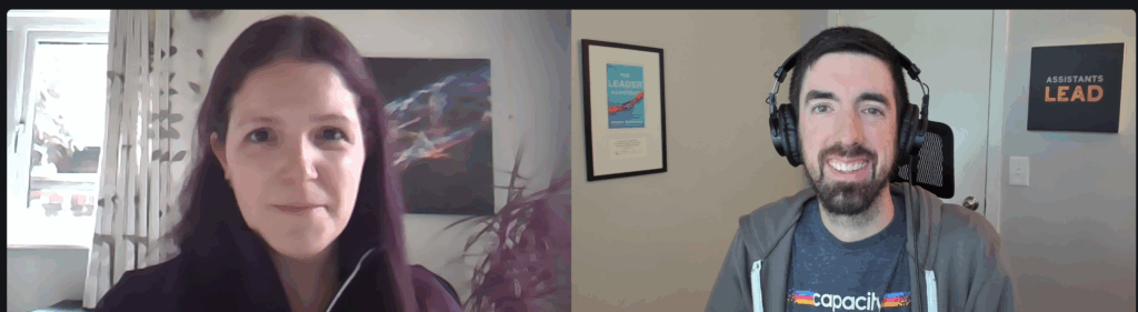 Yvette Lamb The Leader Assistant Podcast