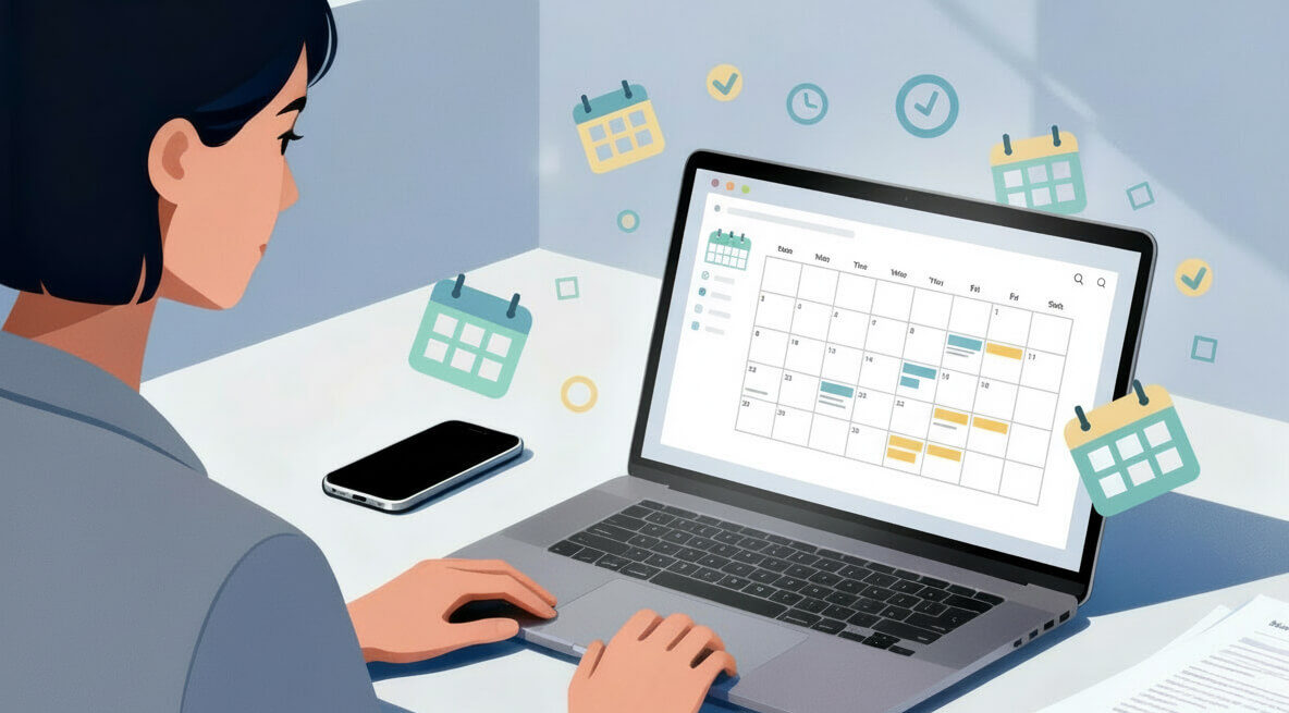 how to automate scheduling as an ea