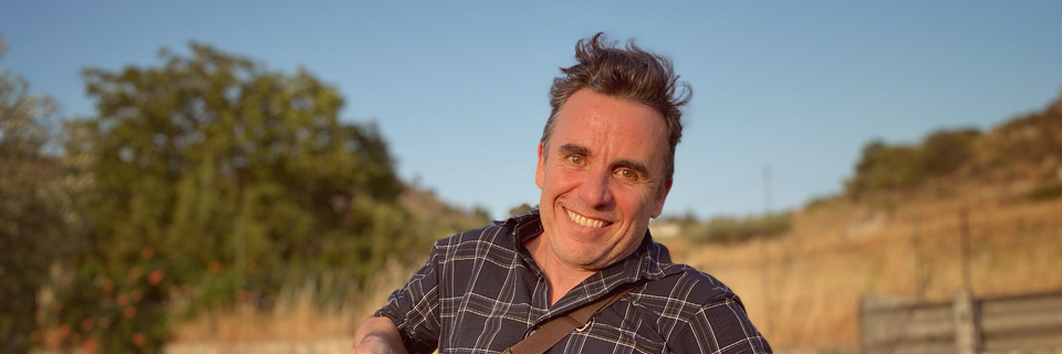 Danny McCubbin The Leader Assistant 