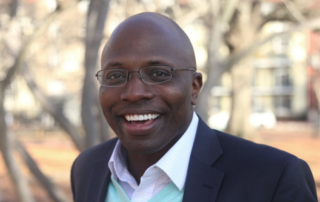 Reggie Love Headshot The Leader Assistant Podcast