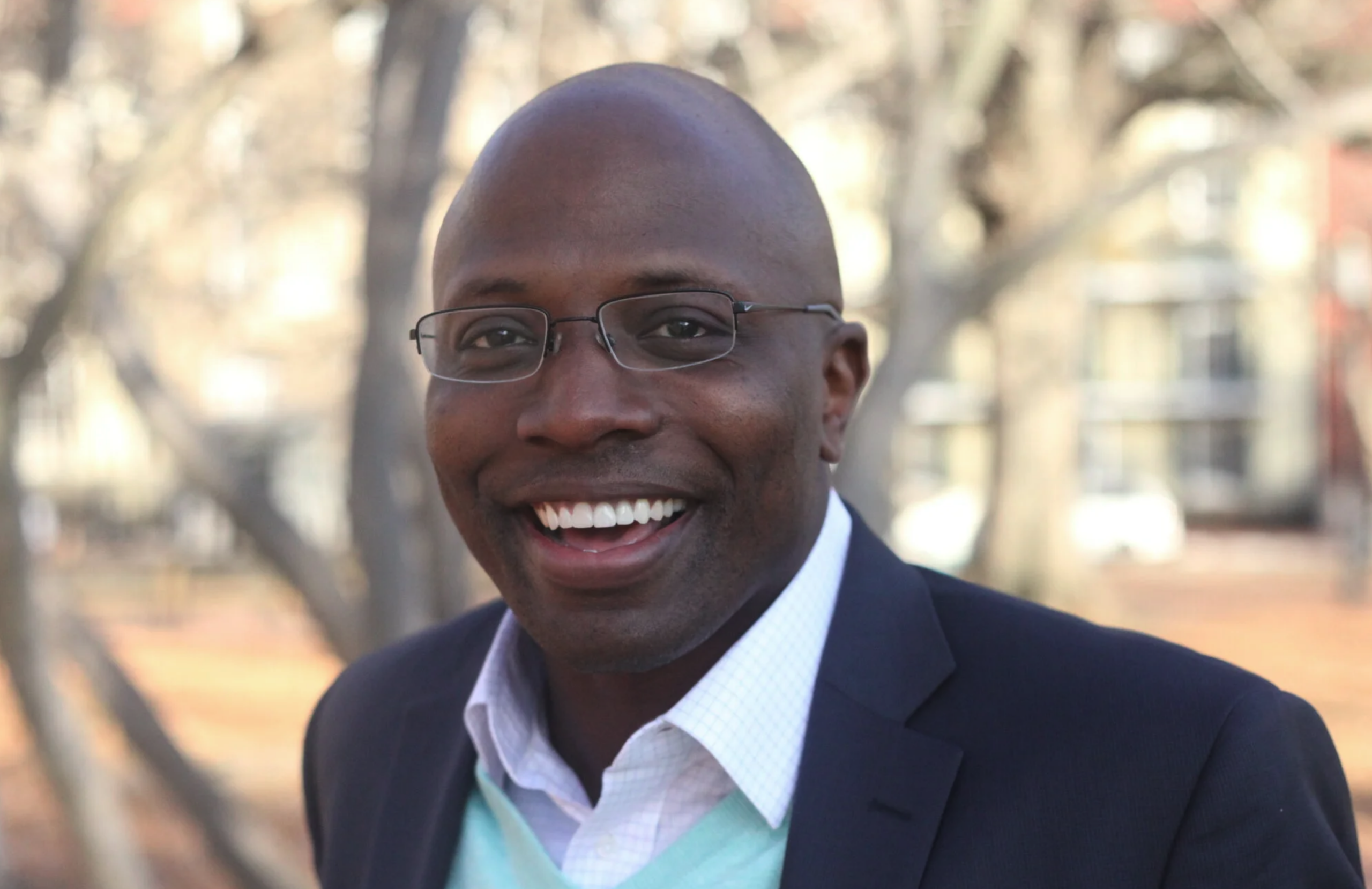 Reggie Love Headshot The Leader Assistant Podcast