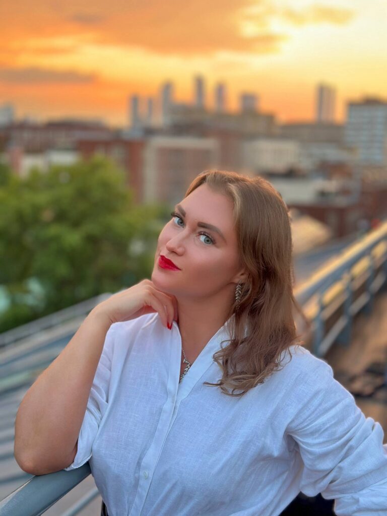 Elizaveta Usyaeva The Leader Assistant Podcast