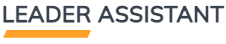 Go Burrows – Leader Assistant Resources Logo