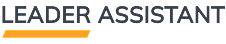 Leader Assistant Resources – Go Burrows Logo